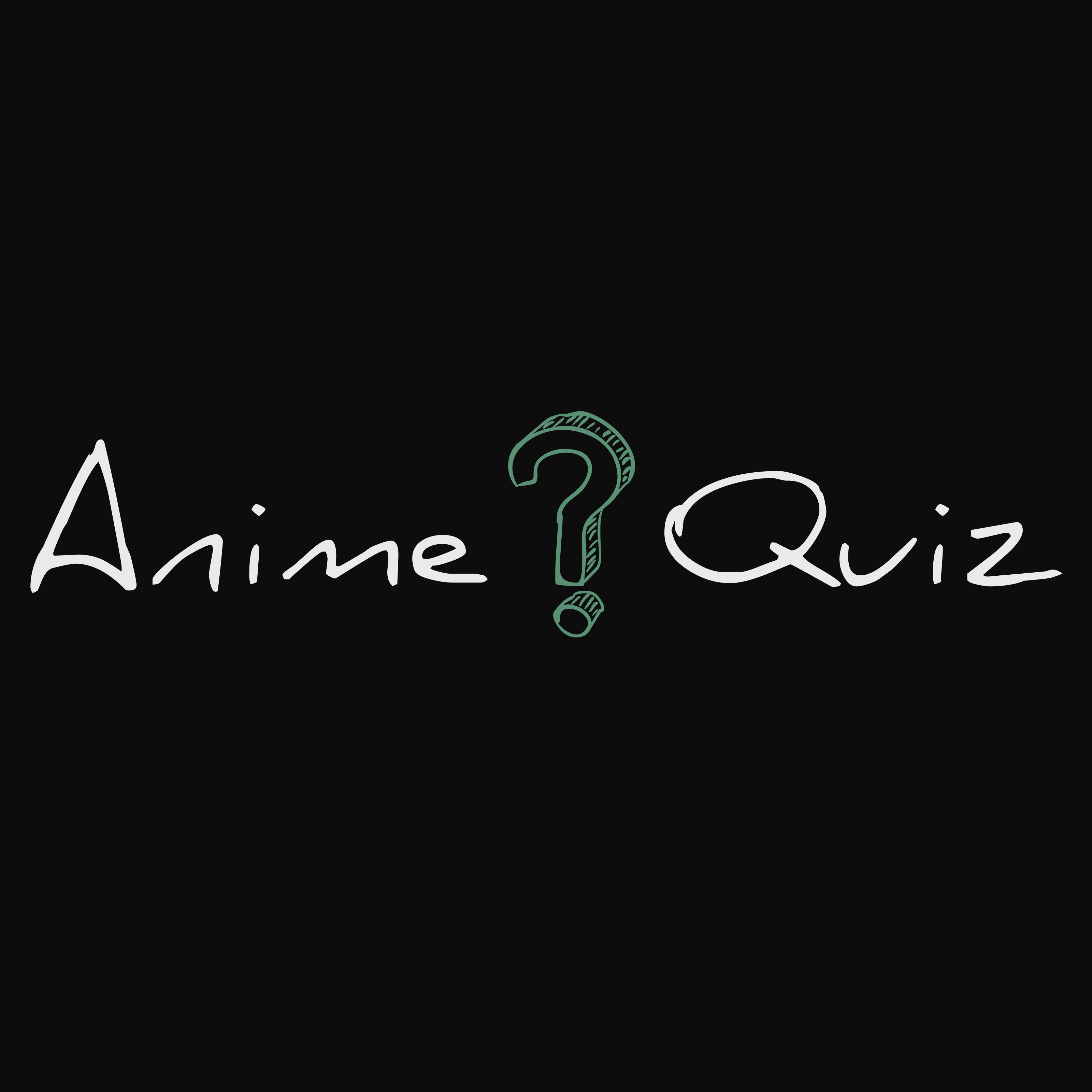 Anime Quiz Anime Quiz